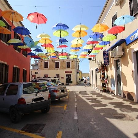 Novigrad IstriaGianna A4+2アパートメント エクステリア 写真